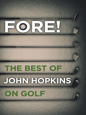 cover image of Fore!